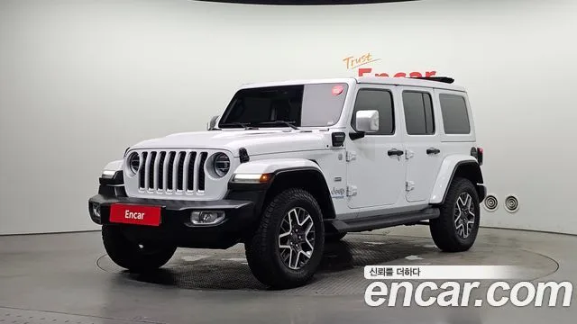 2022 Jeep Wrangler