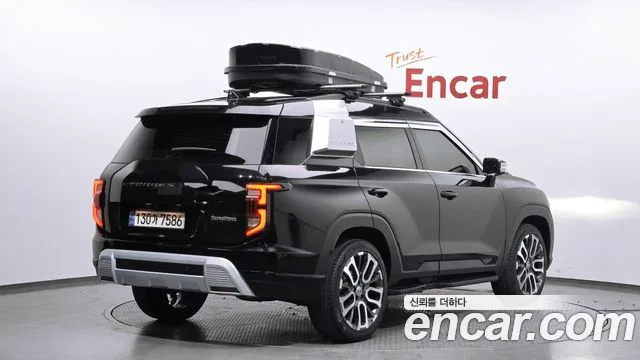 2023 KG Mobility Torres, foto 2