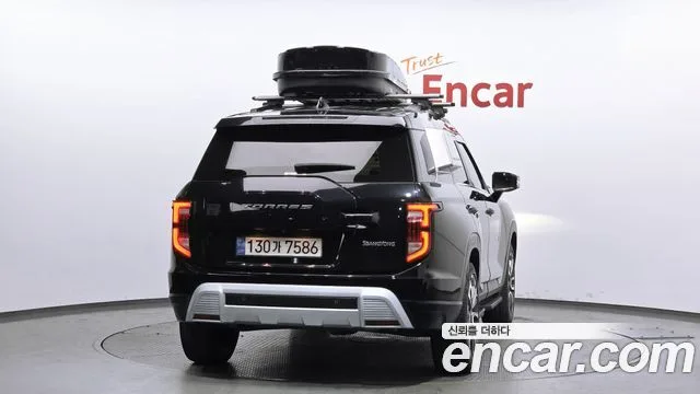 2023 KG Mobility Torres, foto 4