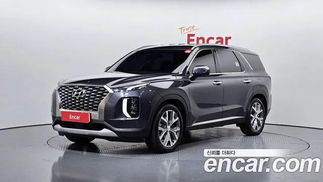 2022 Hyundai Palisade