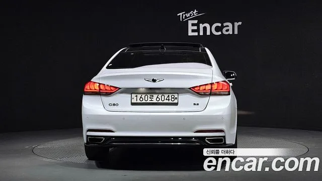 2018 Genesis G80, foto 4