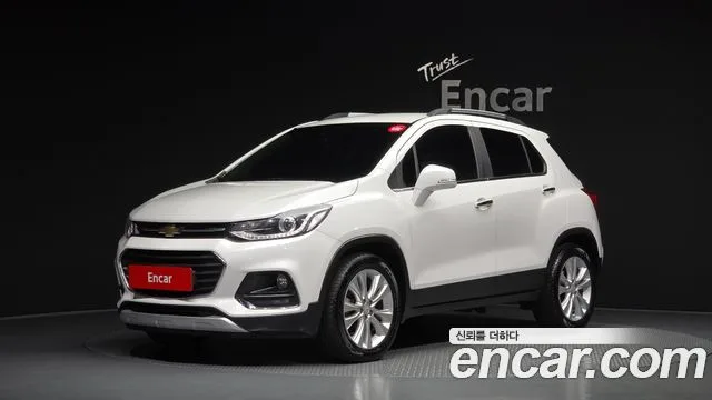 2018 Chevrolet Trax