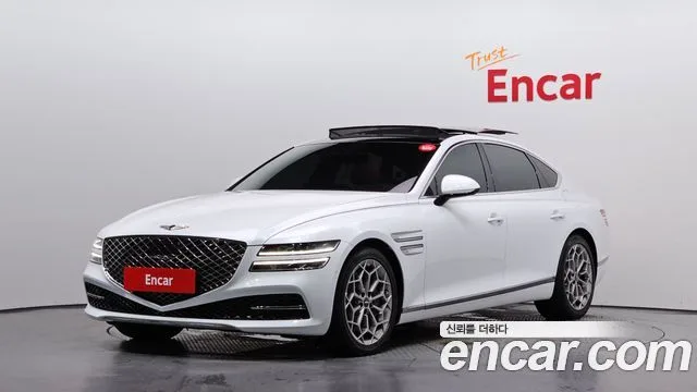 2022 Genesis G80