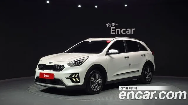 2020 Kia Niro