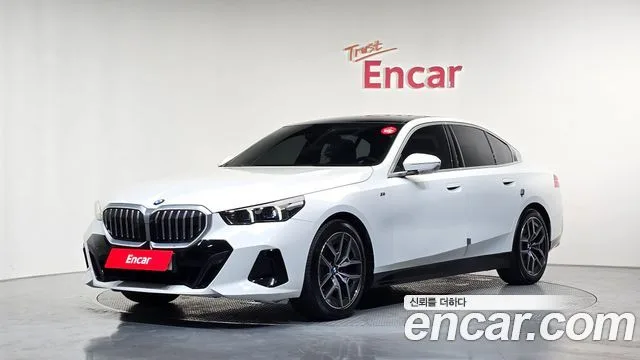 2024 BMW 5-Series
