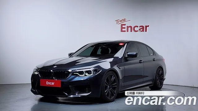 2020 BMW M5