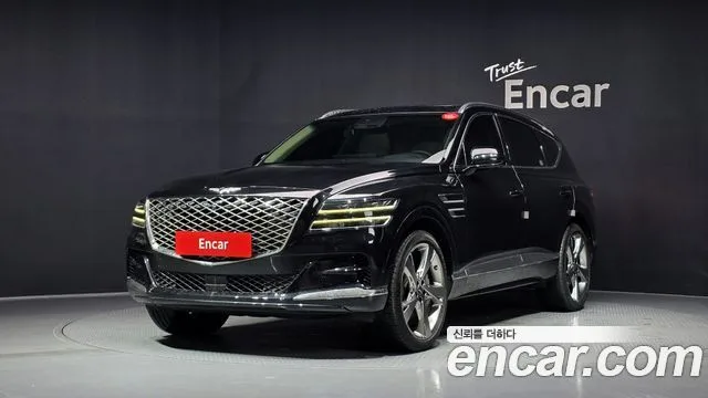 2022 Genesis GV80