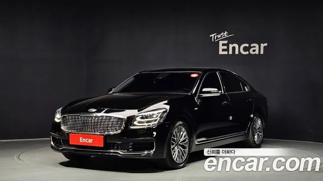 2021 Kia K9
