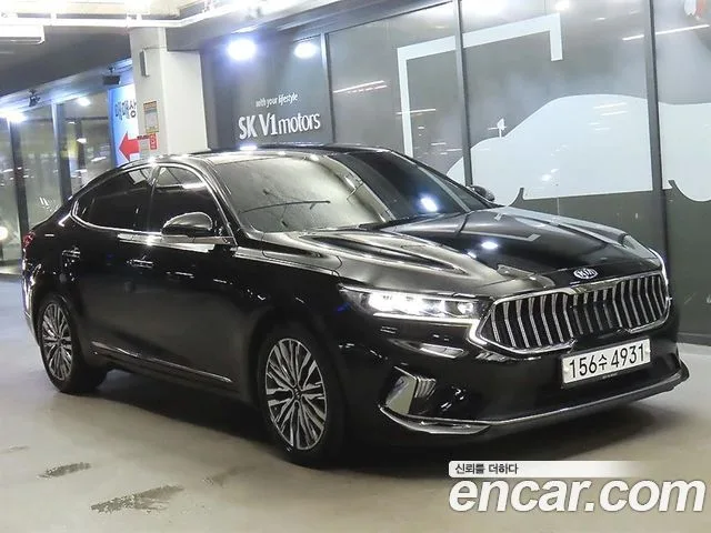 2020 Kia K7