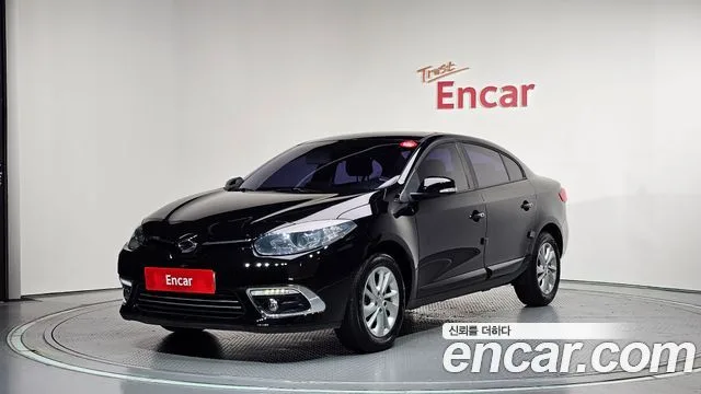 2016 Renault Korea SM3