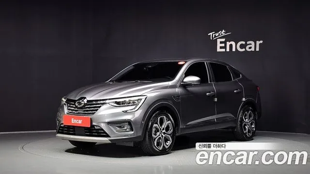 2020 Renault Korea XM3