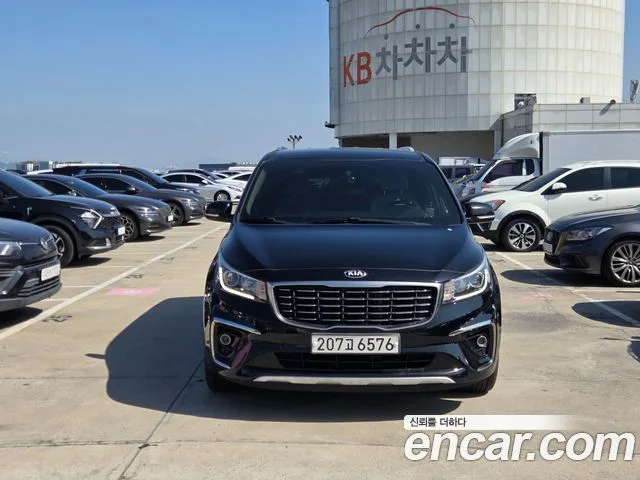 2019 Kia Carnival