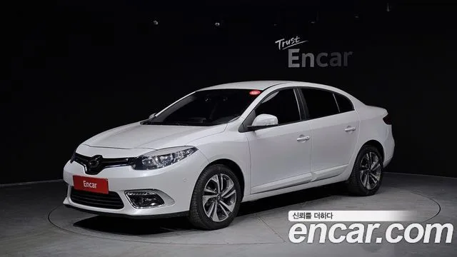 2018 Renault Korea SM3