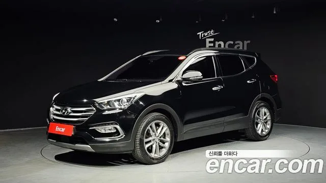 2016 Hyundai Santa Fe