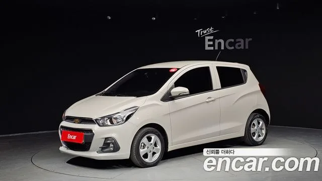 2017 Chevrolet Spark