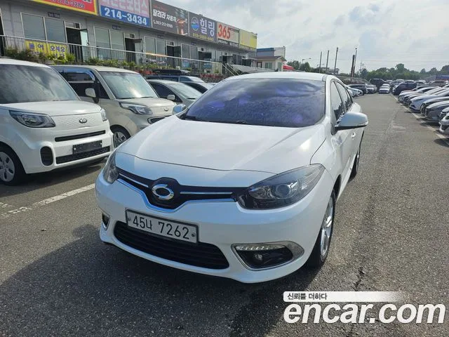 2017 Renault Korea SM3