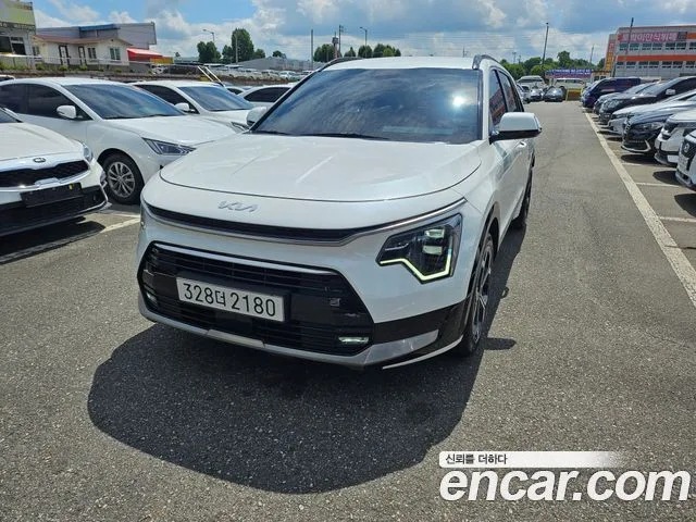 2022 Kia Niro