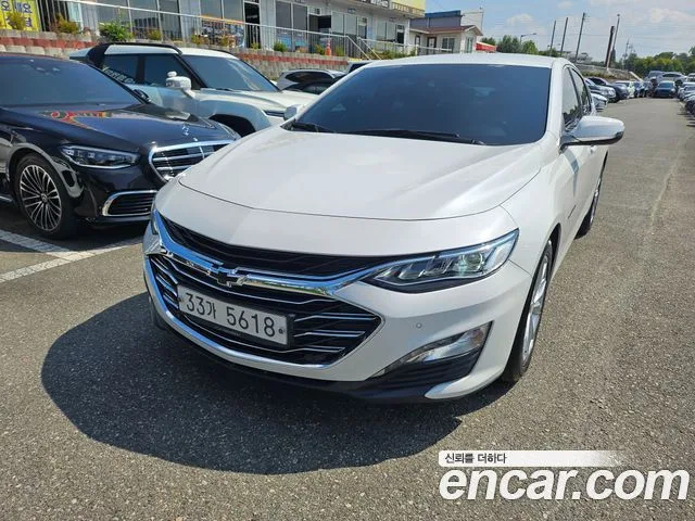 2019 Chevrolet Malibu