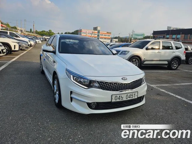 2016 Kia K5, foto 2
