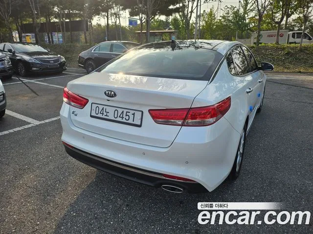 2016 Kia K5, foto 3
