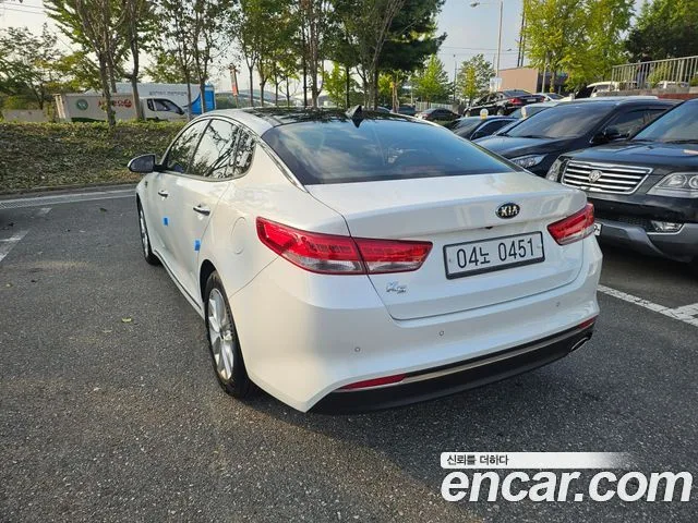 2016 Kia K5, foto 4