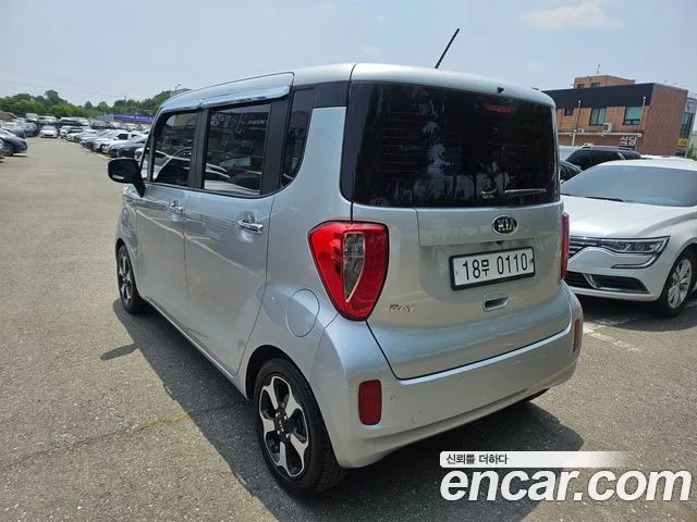 2016 Kia Ray, foto 3