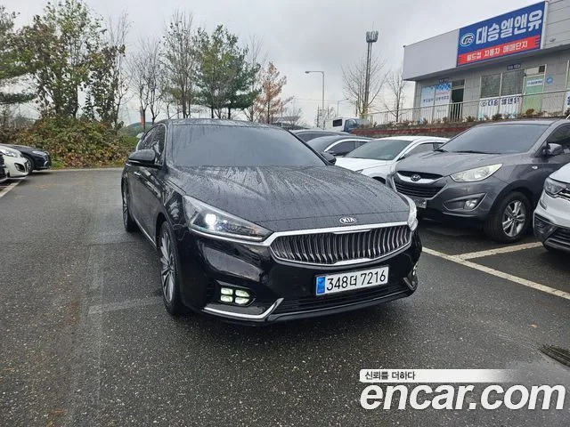 2016 Kia K7, foto 2