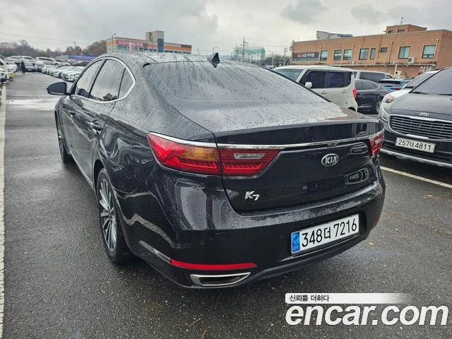 2016 Kia K7, foto 3