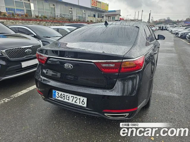 2016 Kia K7, foto 4
