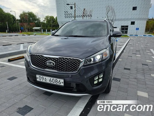 2017 Kia Sorento