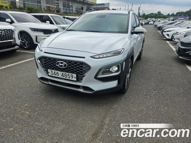 2018 Hyundai Kona