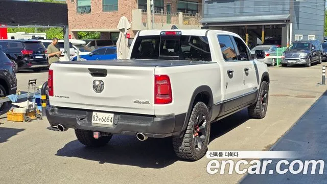 2019 Dodge Ram Pick Up