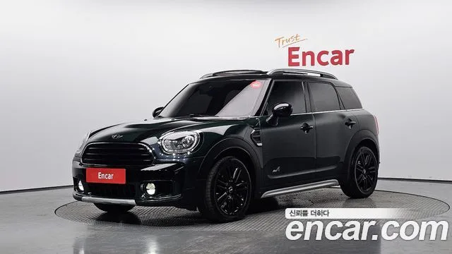 2018 Mini Countryman