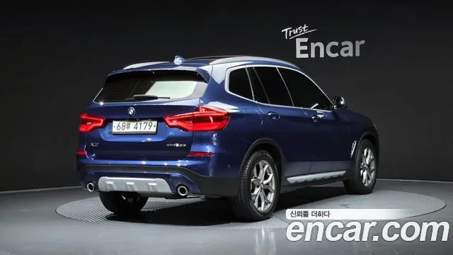 2019 BMW X3