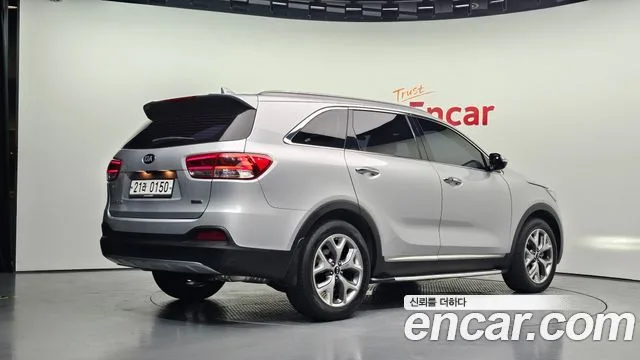2016 Kia Sorento, foto 2