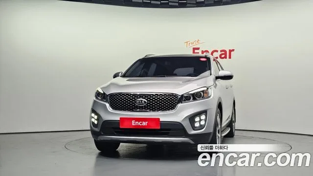 2016 Kia Sorento, foto 3
