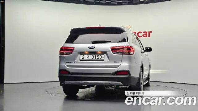 2016 Kia Sorento, foto 4