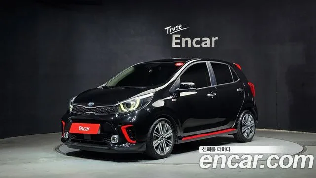 2019 Kia Morning
