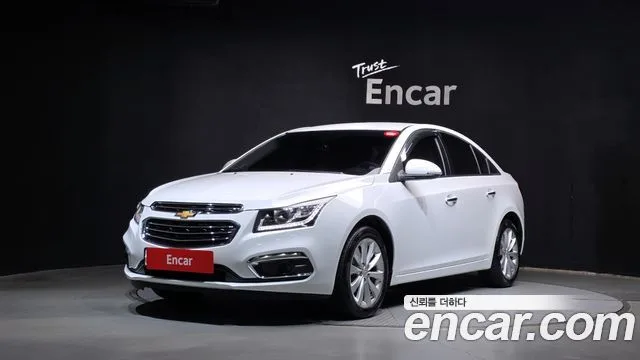 2016 Chevrolet Cruze
