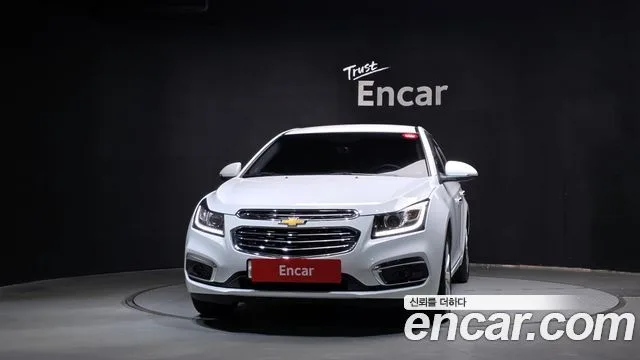 2016 Chevrolet Cruze, foto 3