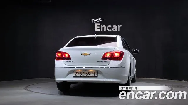 2016 Chevrolet Cruze, foto 4