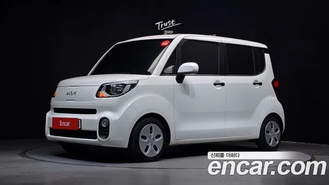 2022 Kia Ray