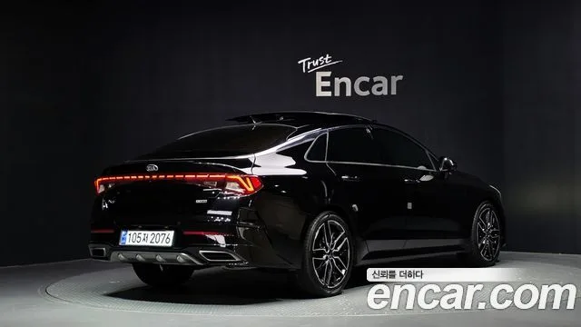 2020 Kia K5, foto 2