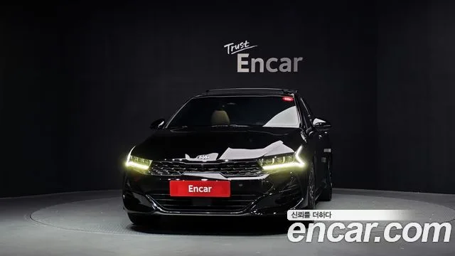 2020 Kia K5, foto 3