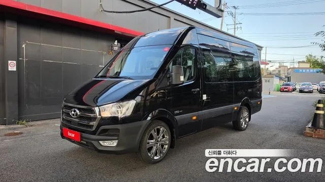 2024 Hyundai Solati