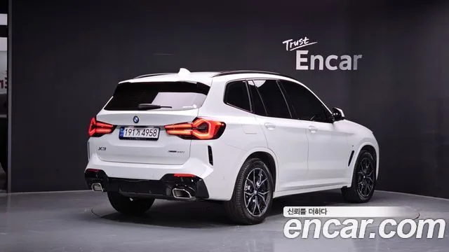 2024 BMW X3