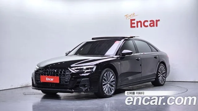 2022 Audi A8
