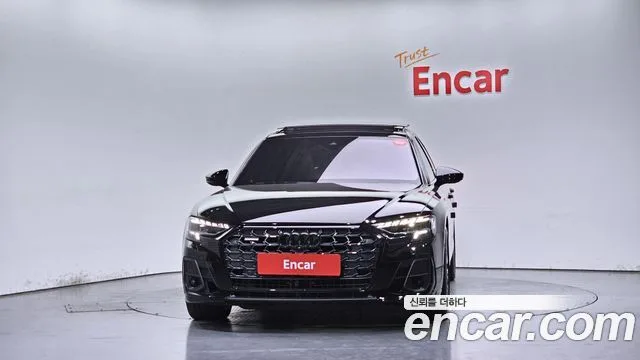 2022 Audi A8, foto 3