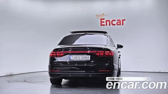 2022 Audi A8, foto 4