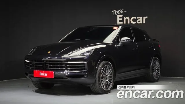 2020 Porsche Cayenne